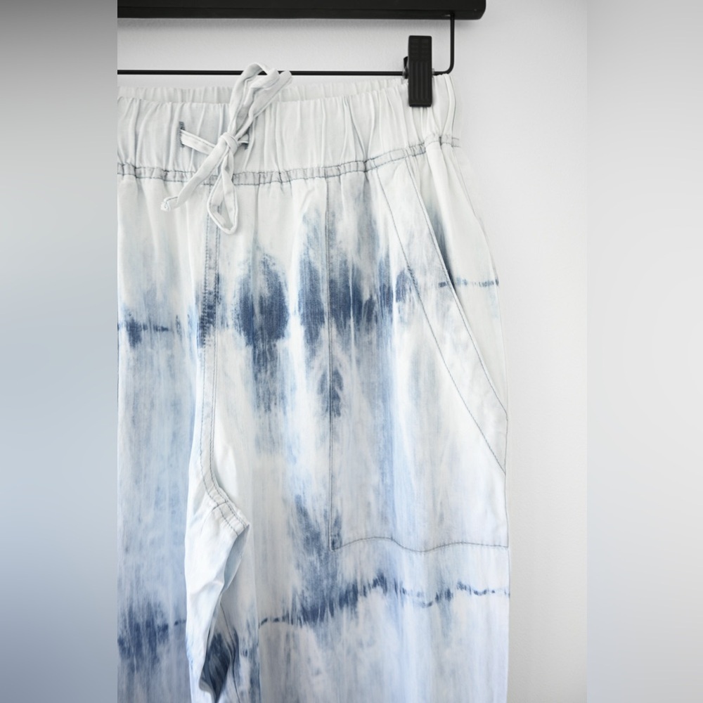 Dance & Marvel Tie Dye Joggers - Picture 2 of 5